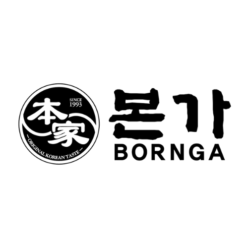 BORNGA - ORIGINAL KOREAN TASTE